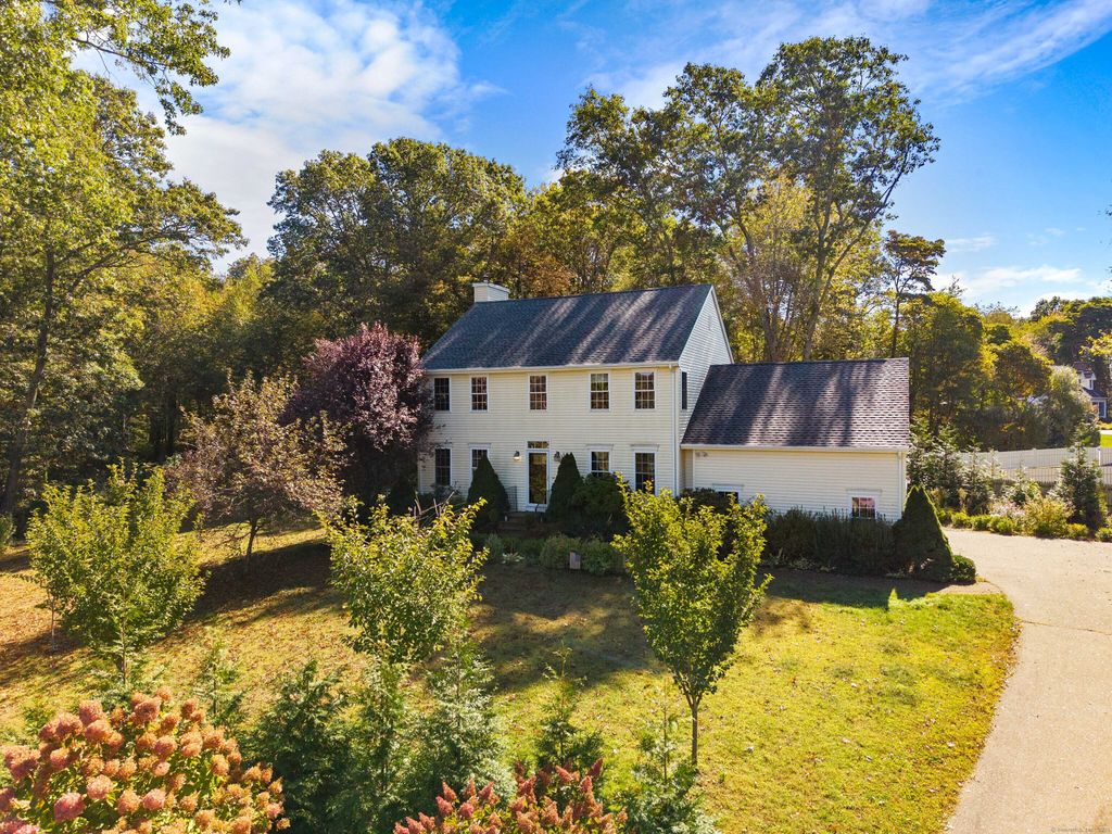 Photo of 17 Autumn Way, Ledyard, CT 06339 (MLS # 24131817)