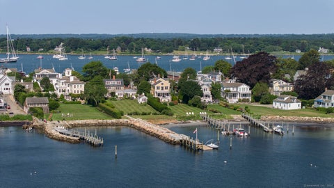 Tiny photo for 11 Main Street, Stonington, CT 06378 (MLS # 24162051)