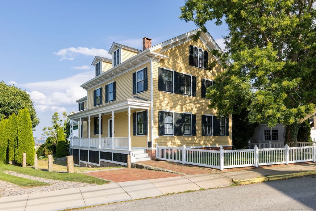 Photo of 11 Main Street, Stonington, CT 06378 (MLS # 24162051)