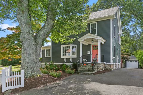 A home in Fairfield