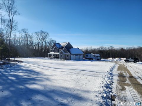 95 Old Breakneck Hill Road Killingly CT 06241