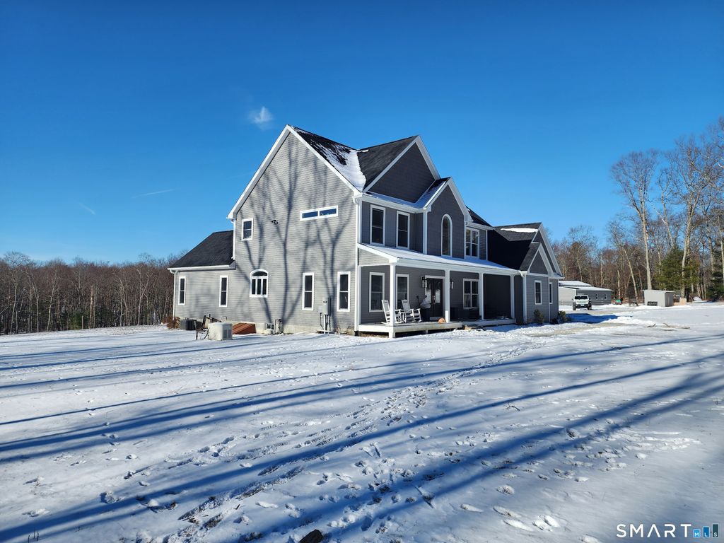 Photo of 95 Old Breakneck Hill Road, Killingly, CT 06241 (MLS # 24146947)