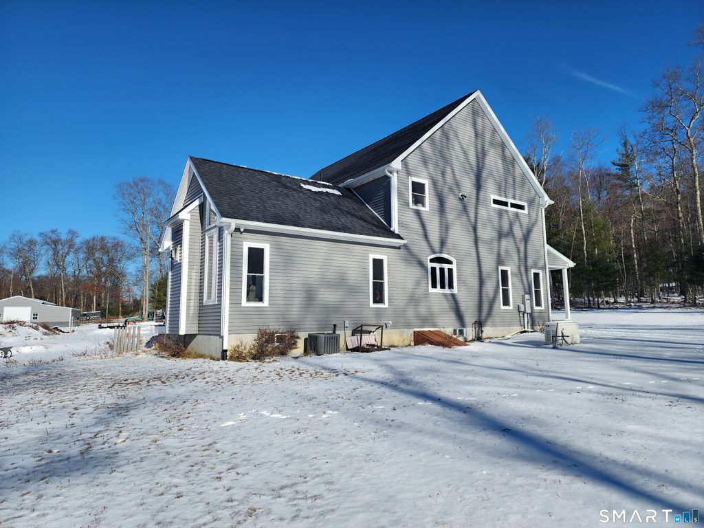 Photo of 95 Old Breakneck Hill Road, Killingly, CT 06241 (MLS # 24146947)