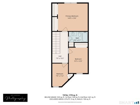 Tiny photo for 135 Wellington Drive #135, Farmington, CT 06032 (MLS # 24146599)