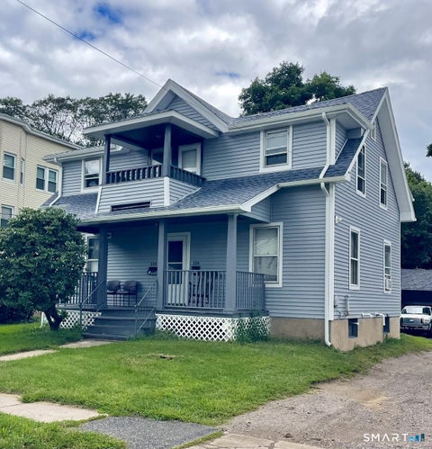 Multifamily For Rent - 114 Tulip Street<br/> Bristol, CT 06010
