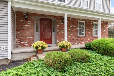 Tiny photo for 34 Montowese Drive, Meriden, CT 06450 (MLS # 24133510)