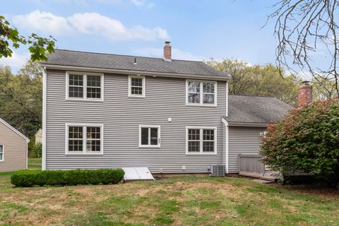 Tiny photo for 34 Montowese Drive, Meriden, CT 06450 (MLS # 24133510)