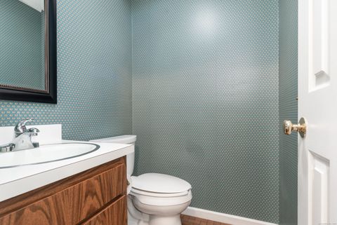 Tiny photo for 34 Montowese Drive, Meriden, CT 06450 (MLS # 24133510)