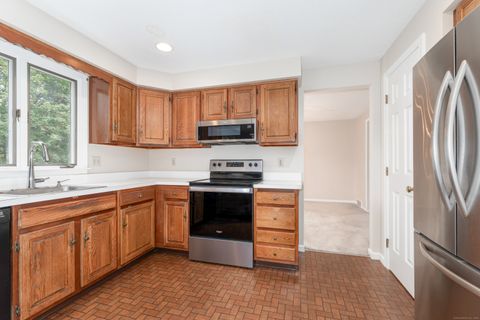 Tiny photo for 34 Montowese Drive, Meriden, CT 06450 (MLS # 24133510)