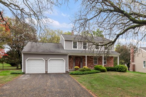 Tiny photo for 34 Montowese Drive, Meriden, CT 06450 (MLS # 24133510)