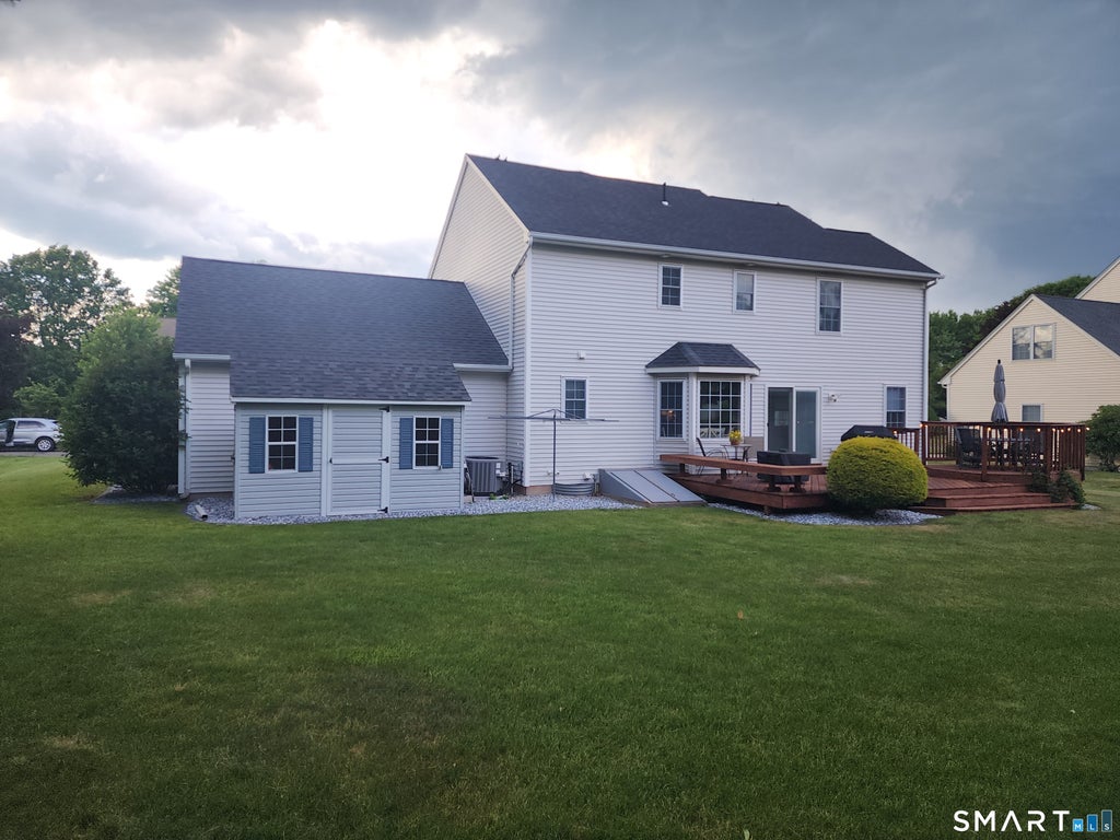 Photo of 97 Pfister Drive, Newington, CT 06111 (MLS # 24185247)