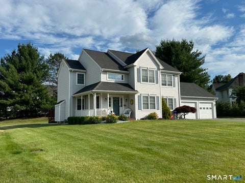 Homes For Sale - 97 Pfister Drive<br/> Newington, CT 06111