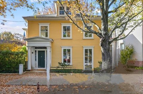 A home in New Haven