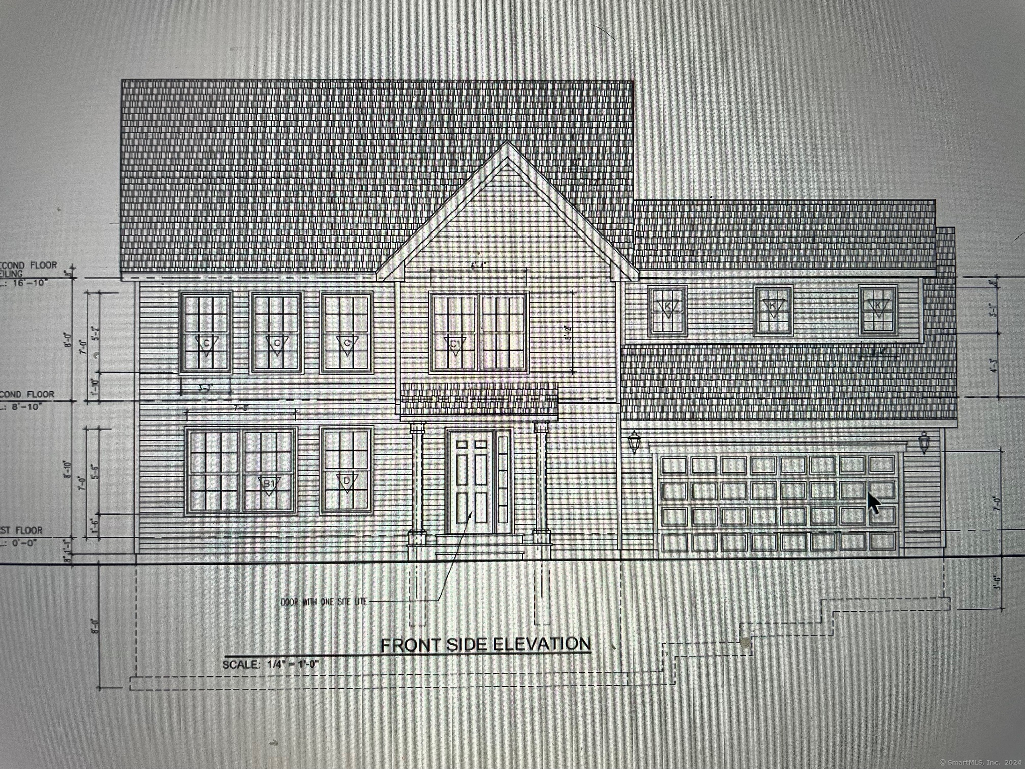 20 Cathy  Lot 16  Lane, East Windsor, Connecticut - 4 Bedrooms  
4 Bathrooms  
8 Rooms - 