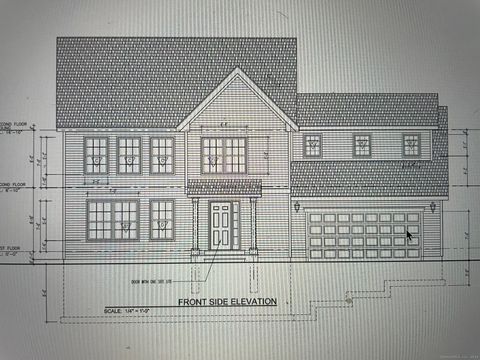20 Cathy (lot 16) Lane East Windsor CT 06088