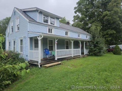 7 Tolland Turnpike Willington CT 06279