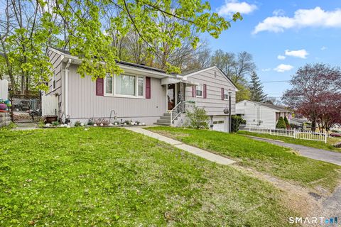 Tiny photo for 7 Newport Drive, Waterbury, CT 06705 (MLS # 24169462)