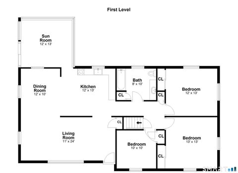 Tiny photo for 7 Newport Drive, Waterbury, CT 06705 (MLS # 24169462)
