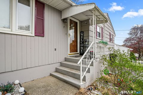 Tiny photo for 7 Newport Drive, Waterbury, CT 06705 (MLS # 24169462)
