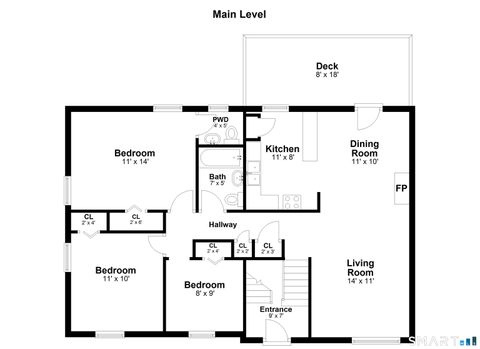 Tiny photo for 11 Hale Drive, Ansonia, CT 06401 (MLS # 24167176)