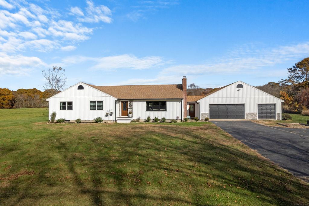 Photo of 30 Burton Road, Griswold, CT 06351 (MLS # 24142622)