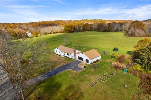 Tiny photo for 30 Burton Road, Griswold, CT 06351 (MLS # 24142622)