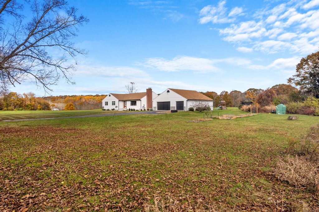 Photo of 30 Burton Road, Griswold, CT 06351 (MLS # 24142622)