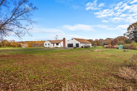 Tiny photo for 30 Burton Road, Griswold, CT 06351 (MLS # 24142622)