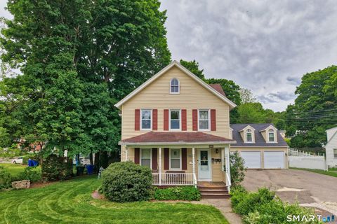 Tiny photo for 141 Riverside Avenue, Torrington, CT 06790 (MLS # 24177745)