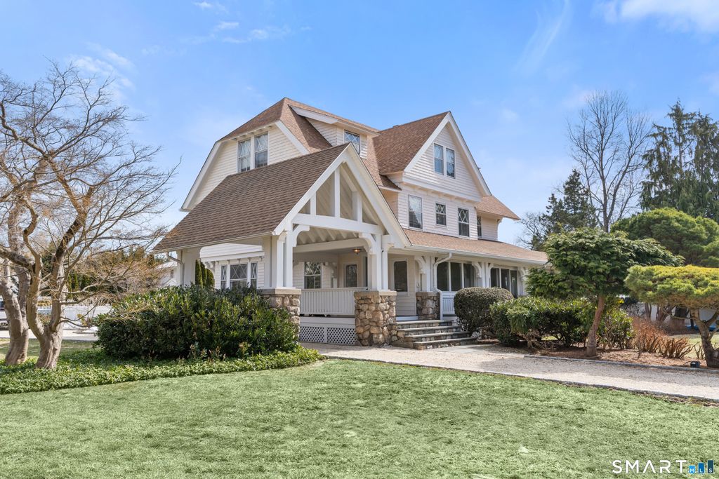 Photo of 40 Rogers Road, Stamford, CT 06902 (MLS # 24166634)