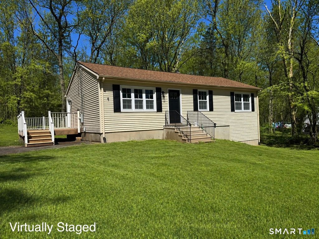 Photo of 234 Congdon Road, Voluntown, CT 06384 (MLS # 24170306)