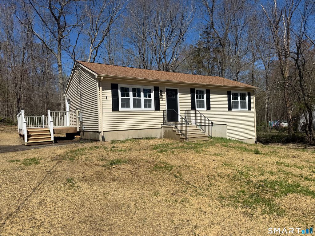 Photo of 234 Congdon Road, Voluntown, CT 06384 (MLS # 24170306)