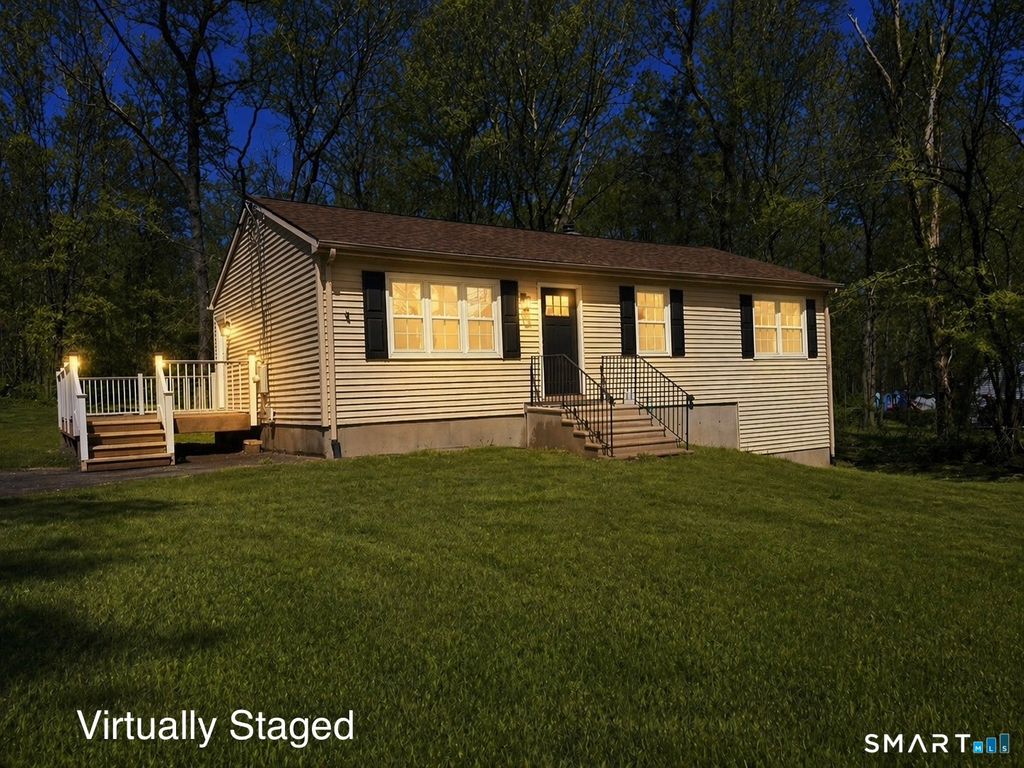Photo of 234 Congdon Road, Voluntown, CT 06384 (MLS # 24170306)