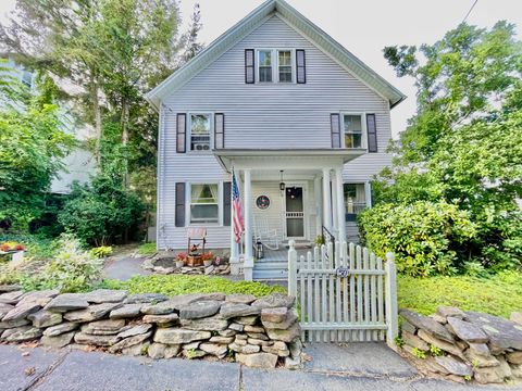 A home in Torrington