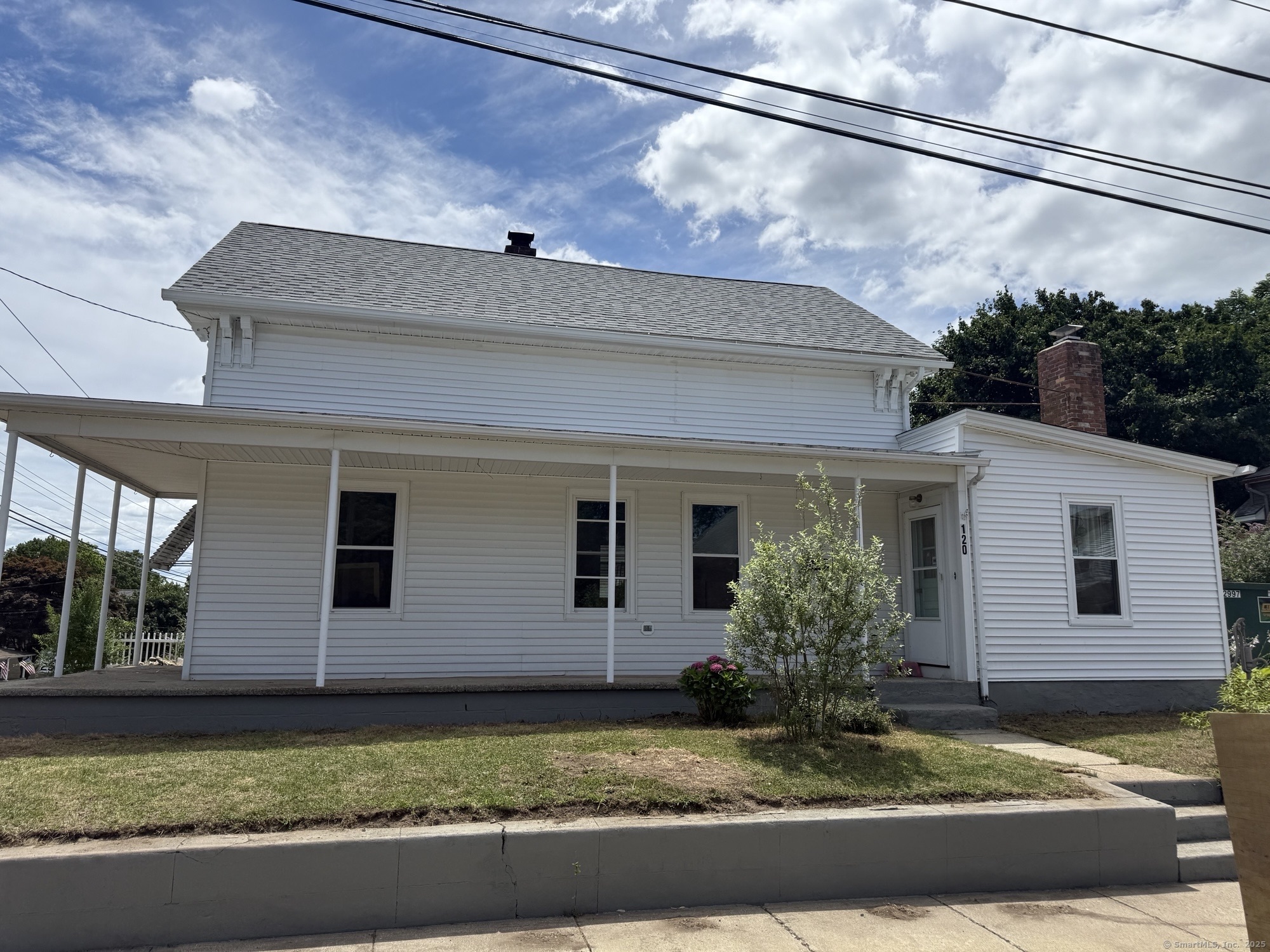 120 Mathewson Street
