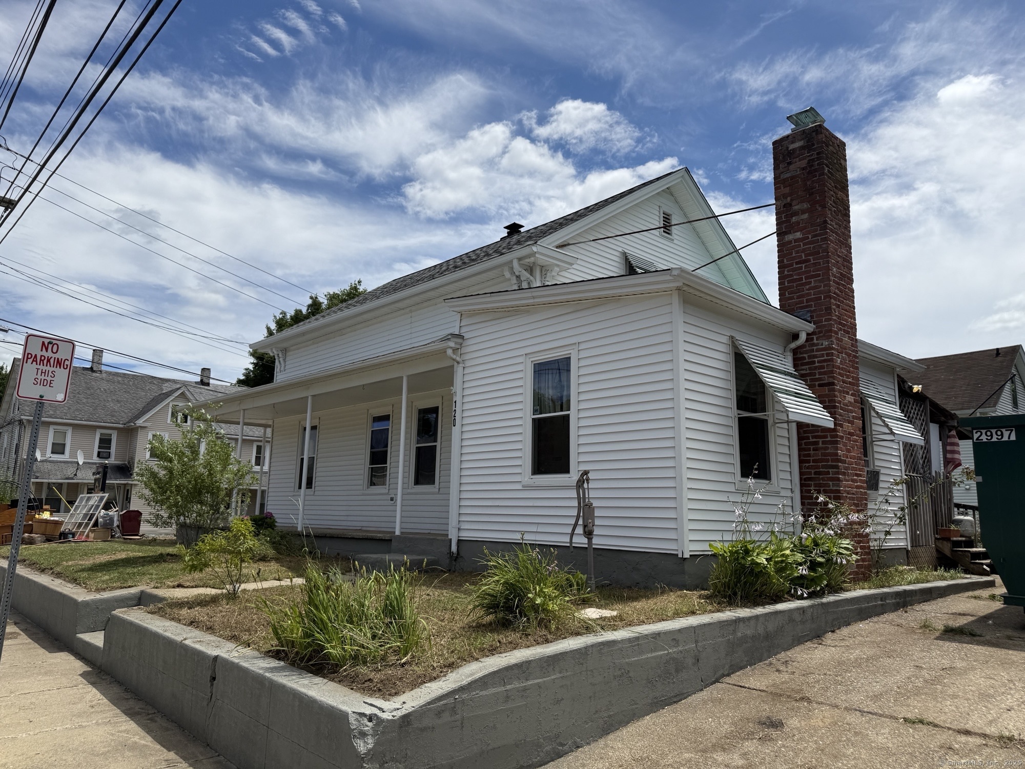 120 Mathewson Street
