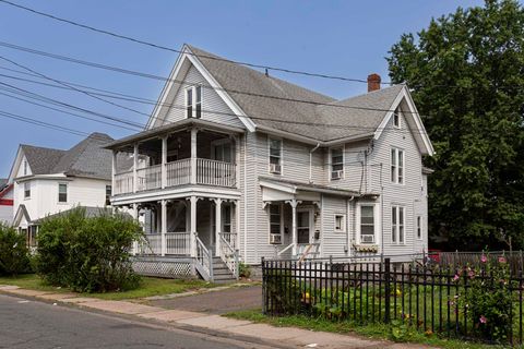 62 Wells Avenue East Hartford CT 06108