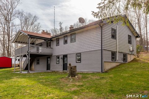 Tiny photo for 481 Gaylord Mountain Road, Hamden, CT 06518 (MLS # 24158020)