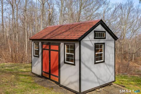 Tiny photo for 481 Gaylord Mountain Road, Hamden, CT 06518 (MLS # 24158020)