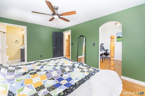 Tiny photo for 481 Gaylord Mountain Road, Hamden, CT 06518 (MLS # 24158020)