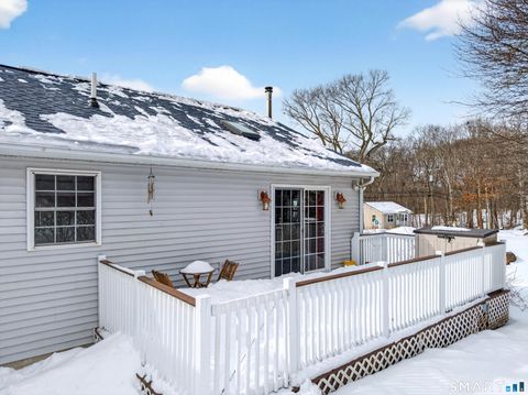 Tiny photo for 168 Kitemaug Road, Montville, CT 06382 (MLS # 24155360)