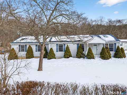 Tiny photo for 168 Kitemaug Road, Montville, CT 06382 (MLS # 24155360)
