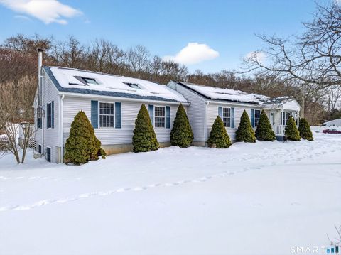 Photo of 168 Kitemaug Road, Montville, CT 06382 (MLS # 24155360)