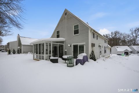 Tiny photo for 173 Deer Run Trail, Manchester, CT 06042 (MLS # 24156165)