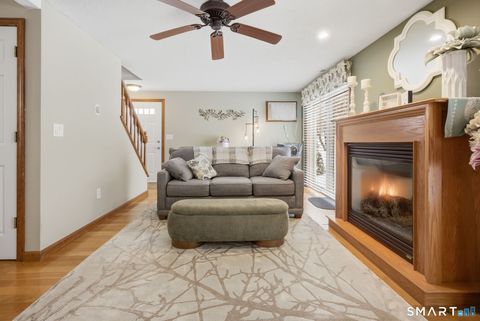 Tiny photo for 173 Deer Run Trail, Manchester, CT 06042 (MLS # 24156165)