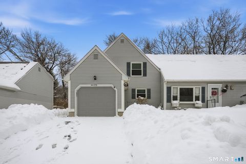 Photo of 173 Deer Run Trail, Manchester, CT 06042 (MLS # 24156165)