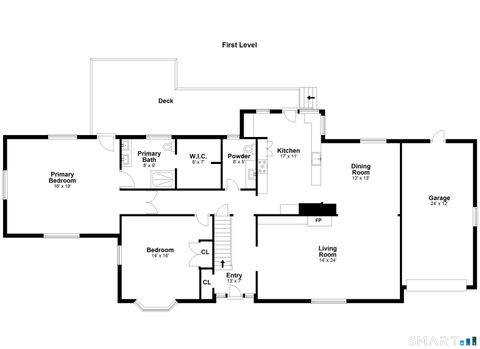 Tiny photo for 1470 Stratfield Road, Fairfield, CT 06825 (MLS # 24152708)