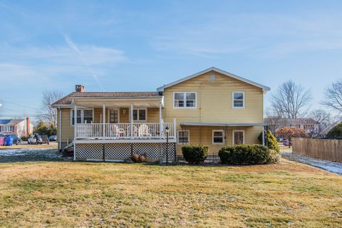 A home in Wethersfield