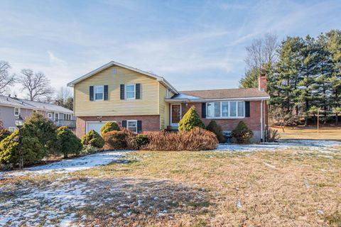 A home in Wethersfield