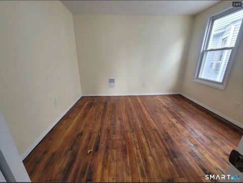 Tiny photo for 166 Sixth Street, Bridgeport, CT 06607 (MLS # 24179359)